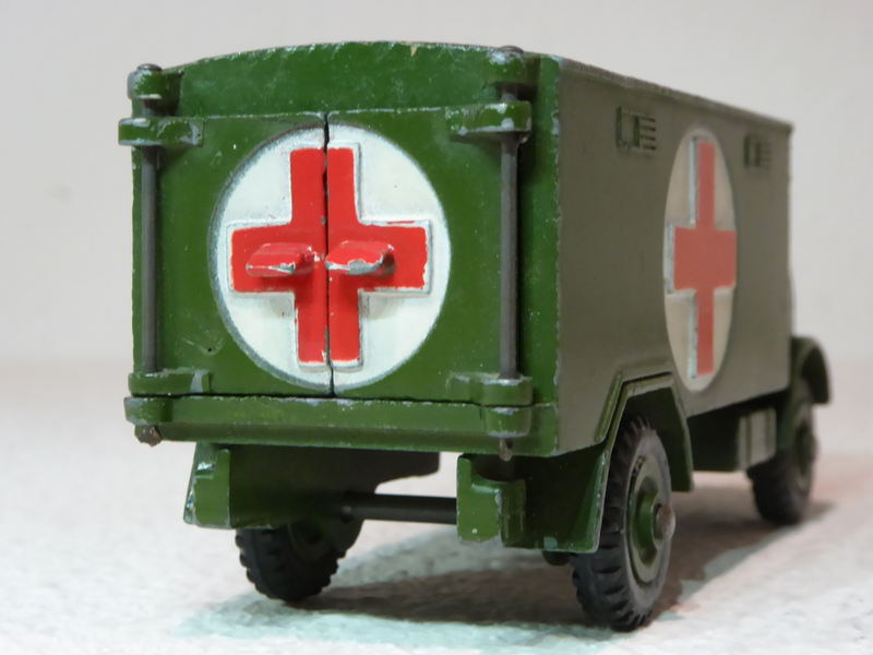 Illustration for article titled Forty 3rd: Ford Ambulance on a Friday?